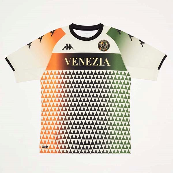 Thailand Trikot Venezia Auswarts 2021-22